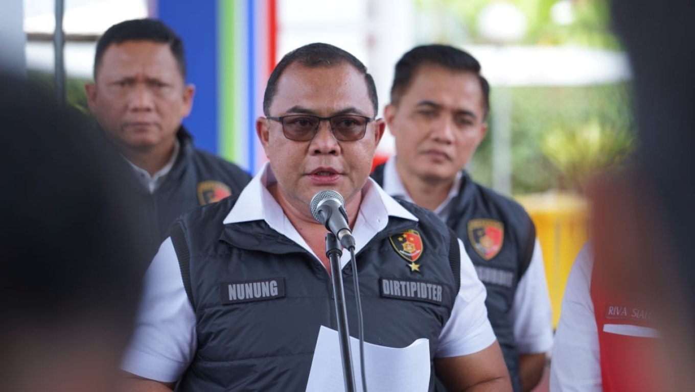 Irjen Pol Nunung Syaifuddin. (Foto: Istimewa)