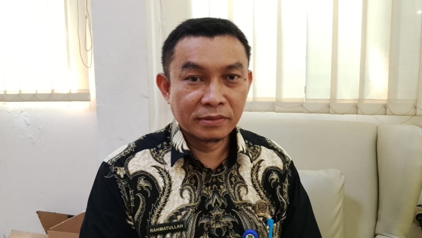Kepala Bagian Kesra Setda Kota Cilegon, Rahmatullah. (Foto: Istimewa)