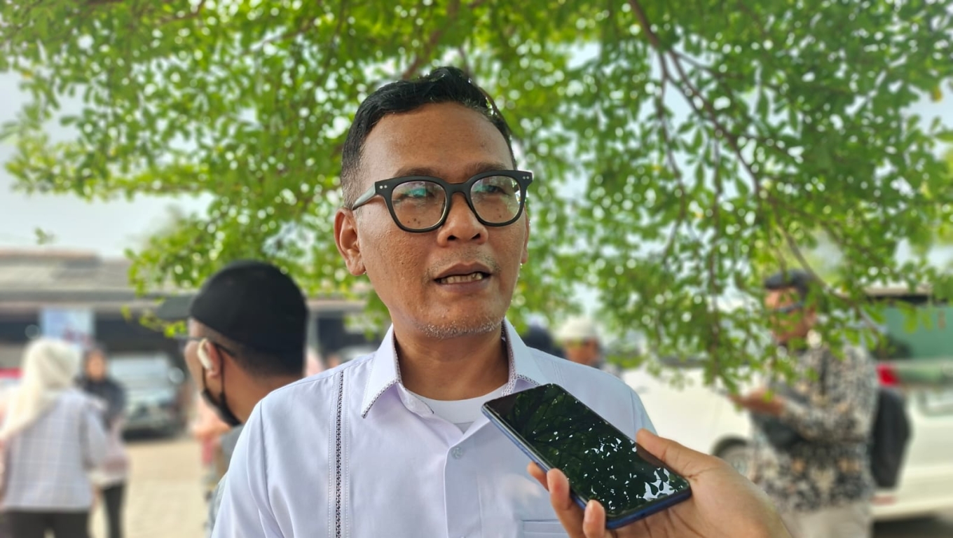 Anggota Komisi II Dewan Perwakilan Rakyat Daerah (DPRD) Kota Cilegon, Faturohmi. (Foto: Babe Banten)